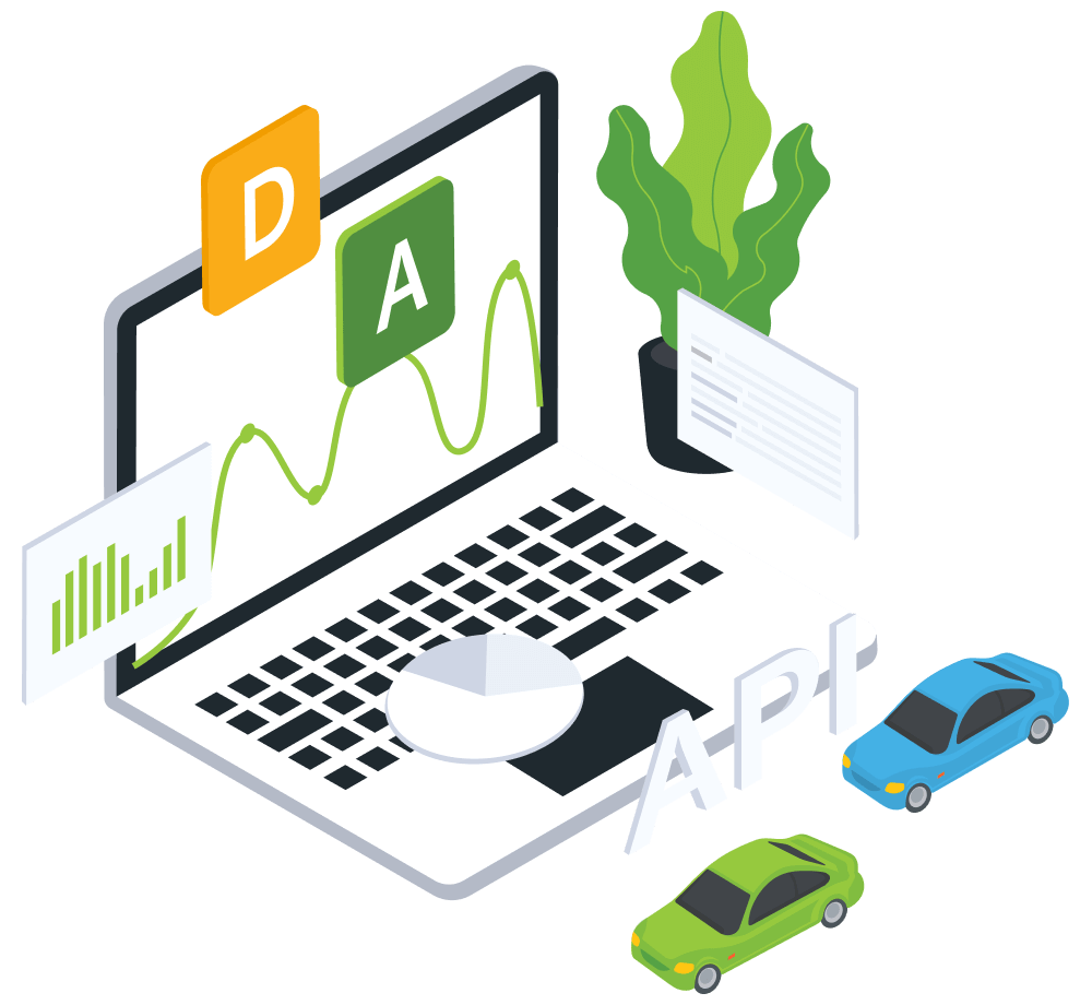 Send Data to External Systems Using API
